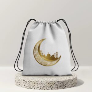 Crescent Barakah Bag